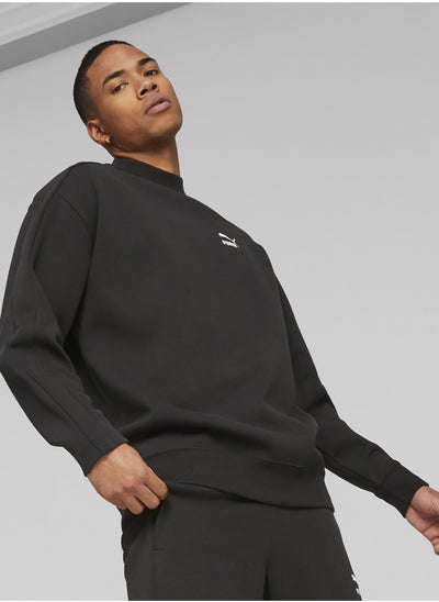 اشتري بلوزة للرجال T7 Mock Neck Crew في الامارات