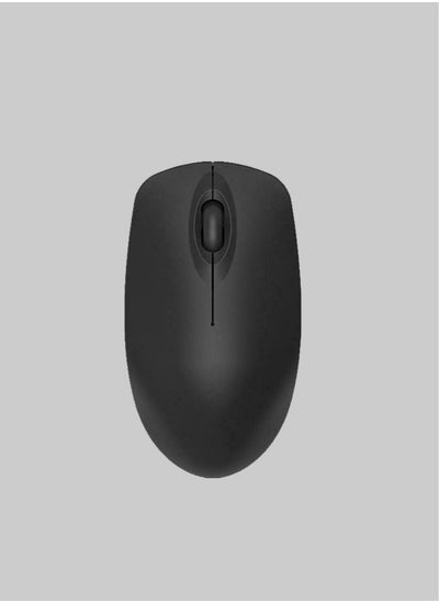 Buy Wireless Mouse Black MS320 in UAE