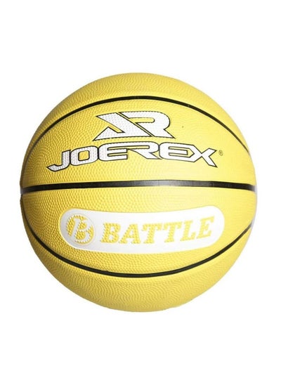 Buy Joerex Rubber Basketball 5 in UAE