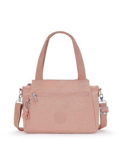 اشتري KIPLING Medium Shoulderbag (With Removable Shoulderstrap) Female Tender Rose Elysia في الامارات