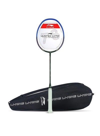 اشتري Wind Lite 800  Strung Badminton Racket في السعودية
