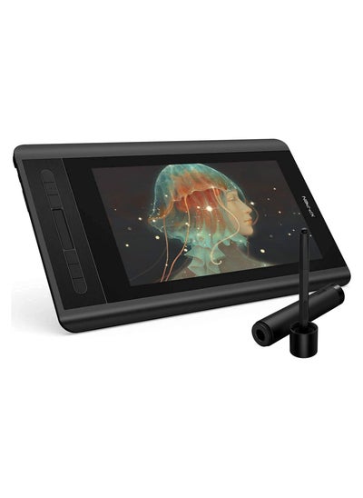 Buy Artist 12 11.6 inch FHD Drawing Graphic Tablet with Multifunction Pen and Holder in UAE