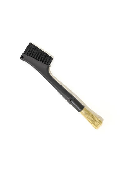 اشتري Precise Grind minder Coffee tool , 11 inches , Black - Countertop and grinder brush. في الامارات