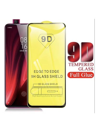 Buy iPhone 14 Pro Screen Protector Tempered Glass Transparent (9H (HD) in Saudi Arabia