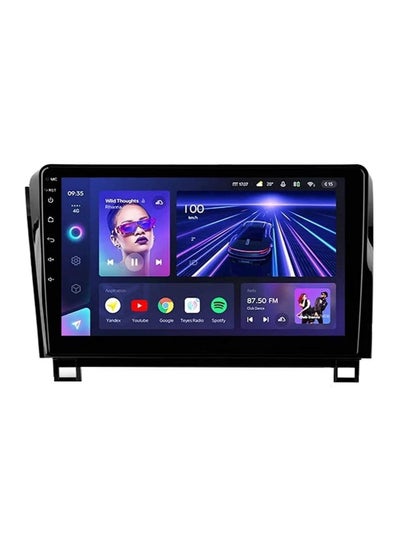 Buy Android Screen For Toyota Sequoia Tundra 2006 2007 2008 2009 2010 2011 2013 4GB RAM 64GB Memory Support Apple Carplay and Backup Camera included in UAE