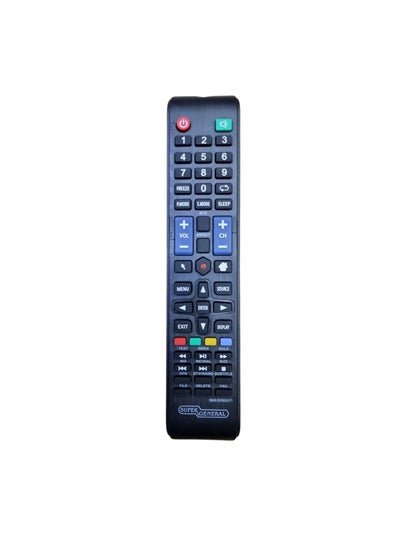 Buy HCE REPLACEMENT REMOTE CONTROL FOR SUPER GENERAL SMART TV in UAE