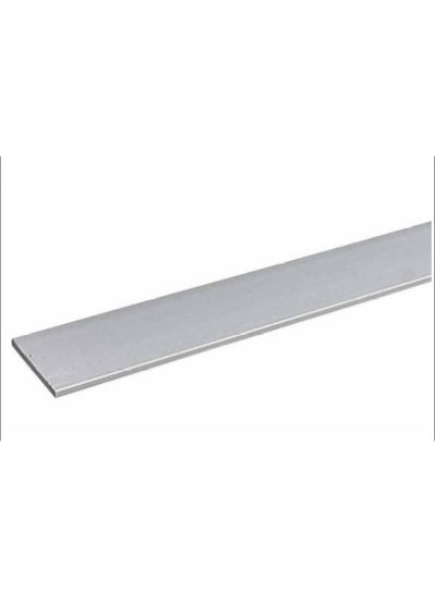 Buy Aluminium Flat Bar 2 Inch 47.0 x 2Mm Corrosion Resistance Thickness For Welding And Decoration in UAE