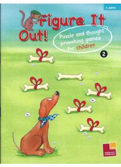 اشتري Figure It Out - 2 [Paperback] [Jan 01, 2012] NA في الامارات