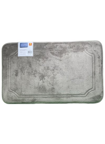 Buy Interlon high-quality, non-slip and highly absorbent memory foam bath mat in Saudi Arabia