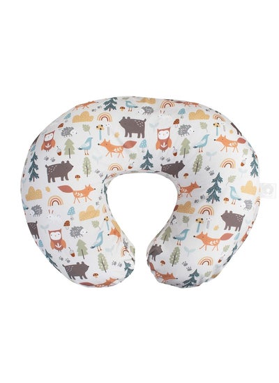 Buy Nursing Pillow,Cotton Blend Fabric with Removable Nursing Pillow Cover, Breastfeeding Pillow in Saudi Arabia