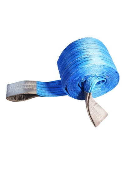 Buy 2ply webbing sling, lifting belt, 8T x 8inch x 8m length in UAE