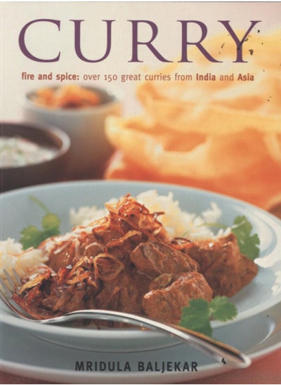 Buy Curry: Fire and Spice in UAE