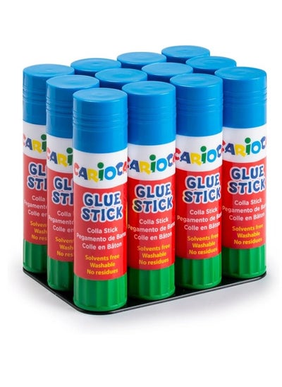 Buy Glue Stick 12 Pcs in Egypt