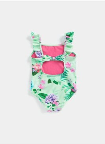 اشتري Floral Swimsuit في السعودية