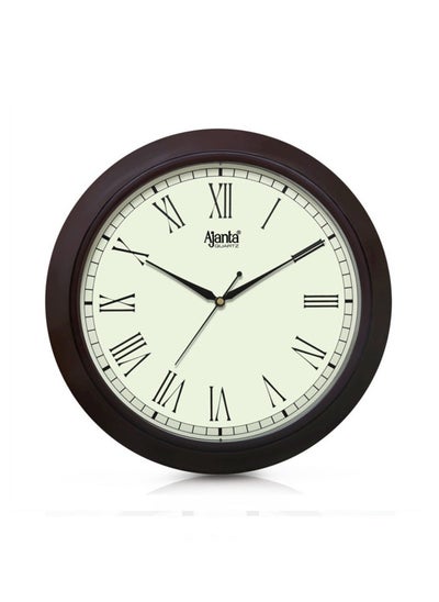 Buy Wall Clock – Fancy Clock  – Roman- Matt Brown in Egypt