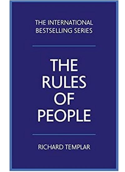 Buy The Rules Of People - By Richard Templar in Egypt