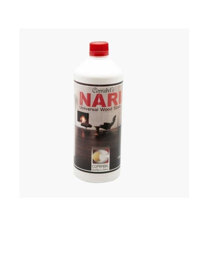 Buy Nari Universal Woodstain 151 Dark Oak - 1L in UAE