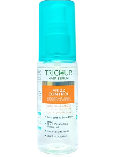 Buy Trichup Hair Serum Frizz Control 60Ml in Egypt