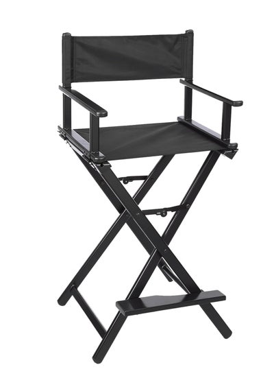 Buy Portable Makeup Chair Director Chair Artist Chair with Aluminum Frame in Saudi Arabia