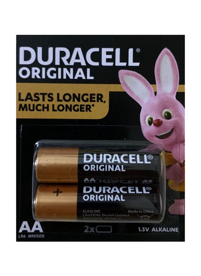 Buy AA Original 1.5V Longer Lasting Batteries in Saudi Arabia