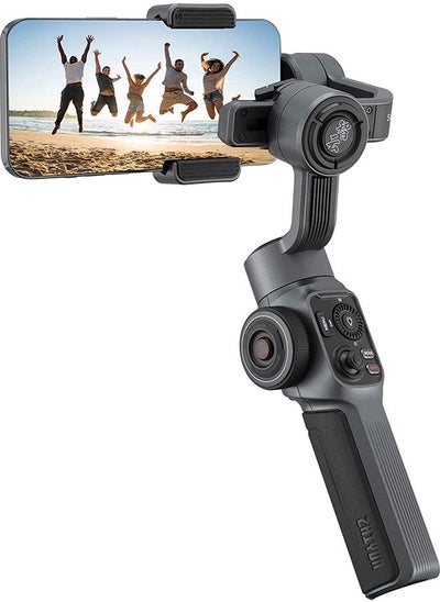 Buy Smooth 5 Gimbal Stabilizer For Smartphone in UAE