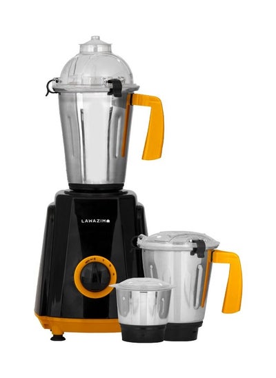 Buy Mixer Grinder 3 in 1  750W With 3 Jars - Made in India in Saudi Arabia