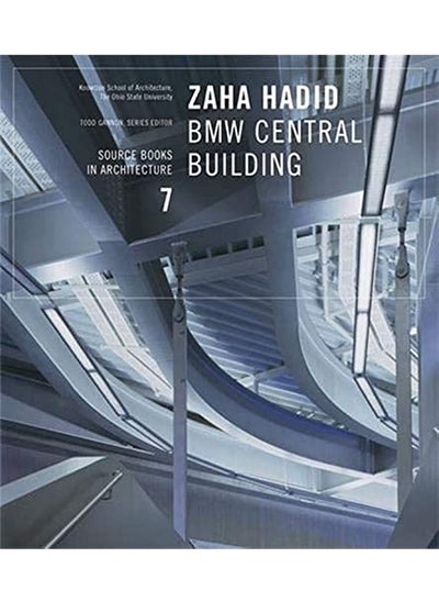 Buy Zaha Hadid BMW Central Building in UAE