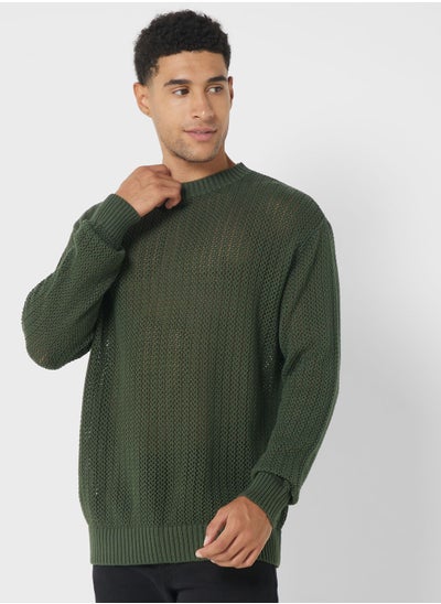 Buy Crew Neck Sweater in Saudi Arabia