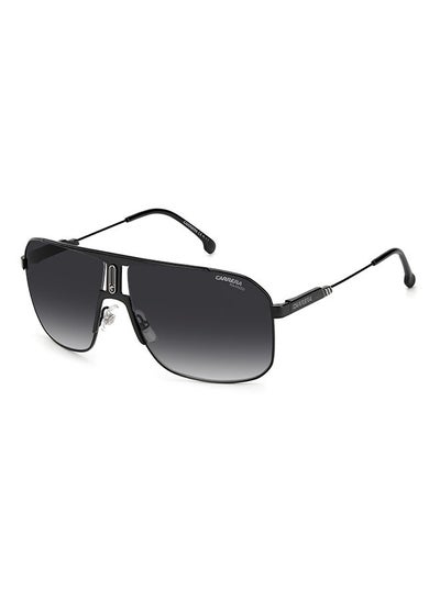 اشتري Men's UV Protection Square Sunglasses - Carrera 1043/S Black 65 - Lens Size 65 Mm في الامارات