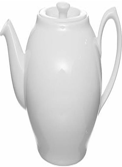 Buy Royal Porcelain - TEA POT W/LID (SMALL) in Egypt