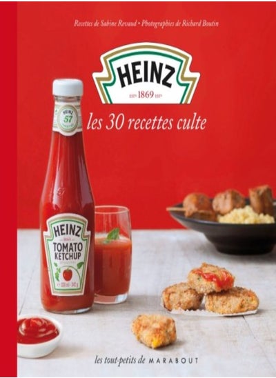 Buy Heinz - Les 30 recettes culte in UAE