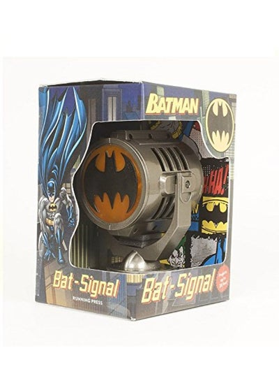 اشتري Batman Die-Cast Metal Bat Signal في الامارات