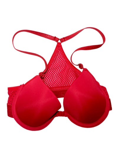 Lasso Polyamide Sport Back Front Open Bra Cup B For Women price in Egypt, Noon Egypt