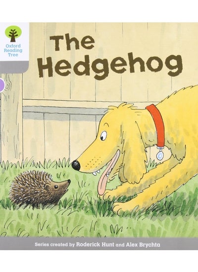 Buy Oxford Reading Tree: Level 1: Wordless Stories B: Hedgehog in UAE