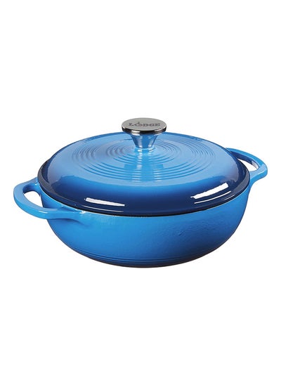 اشتري Lodge Enameled Dutch Oven 3 Qt Ec3D33 في الامارات