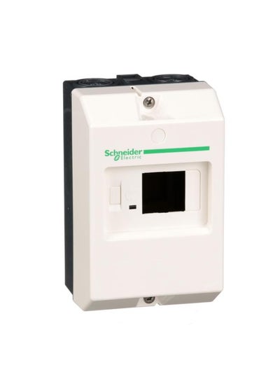 Buy Schneider Electric Tesys Gv2 Enclosure For Tesys Gv2Me, Ip41 in Egypt