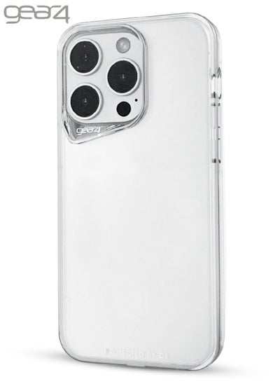 Buy Crystal protection Cover For iPhone 16 Pro Max Clear in Saudi Arabia