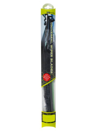 Buy Xcessories Universal Wiper Blades 28" in UAE