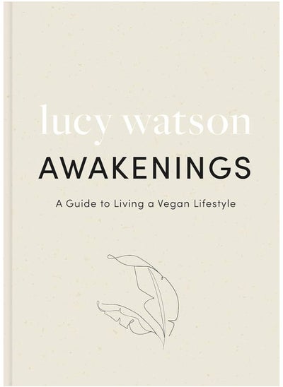 اشتري Awakenings - A Guide to Living a Vegan في مصر