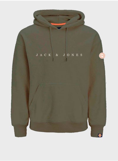 اشتري Logo Hoodie في السعودية