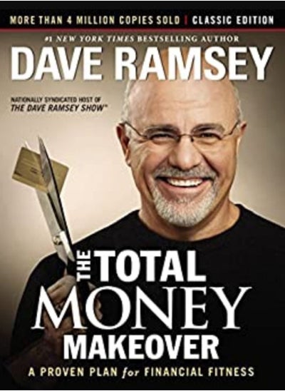 اشتري The Total Money Makeover: A Proven Plan For Financial Fitness Paperback في مصر