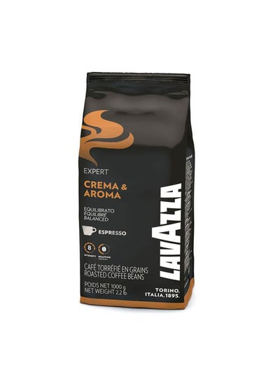 Buy Expert Crema Aroma Beans 1 kg in Egypt