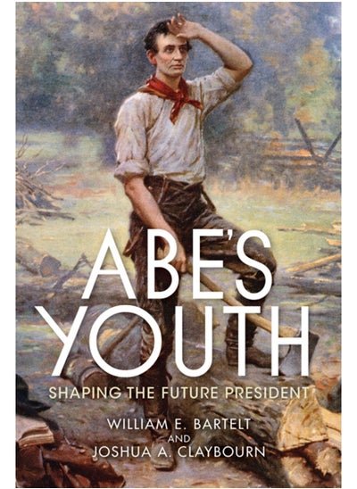 اشتري Abe's Youth : Shaping the Future President في السعودية