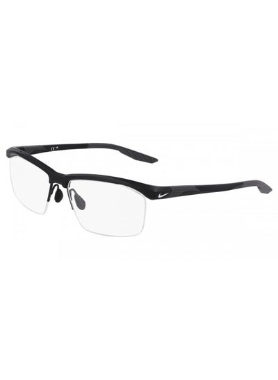 Buy Nike FR NIKE 7402 001 56 Men's Eyeglasses Frame in UAE