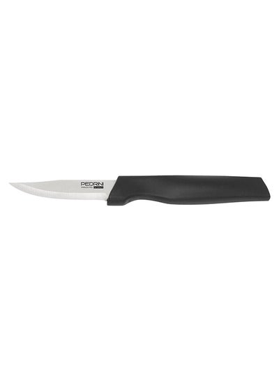 Buy Pedrini Knife, Paring - S.S. Blade(0275-420) (72) in UAE