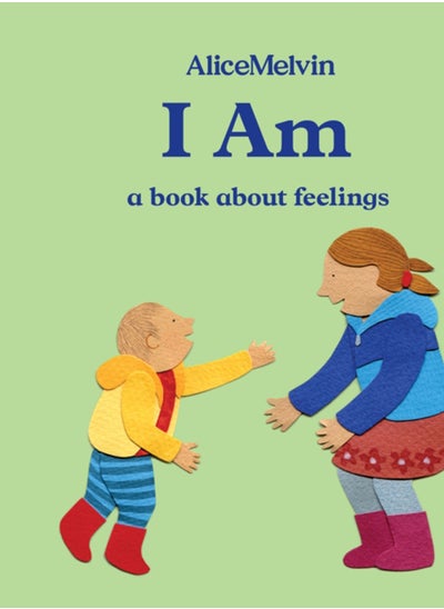 اشتري I Am : A Book About Feelings : 4 في السعودية