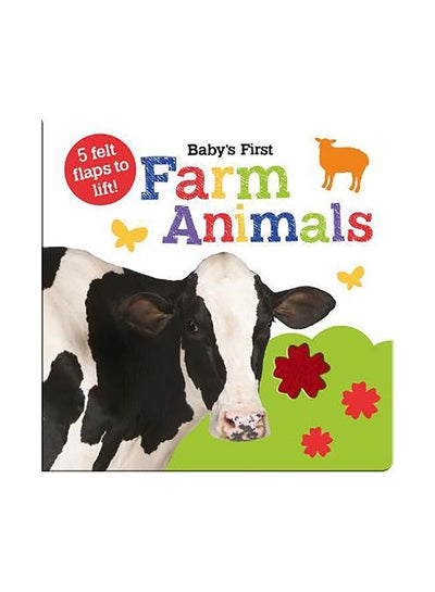 Buy Baby's First Farm Animals in UAE