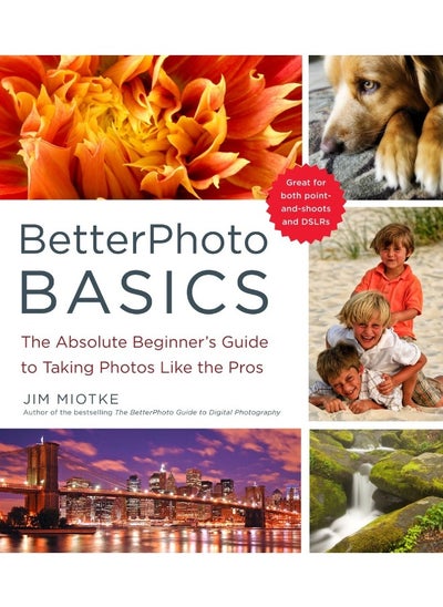 Buy BetterPhoto Basics in UAE