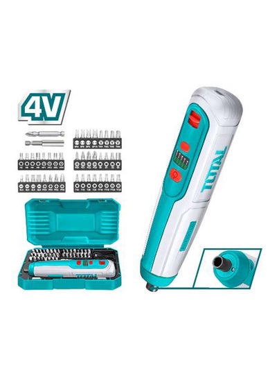 Buy Lithium-ion Cordless Screwdriver Set in Egypt