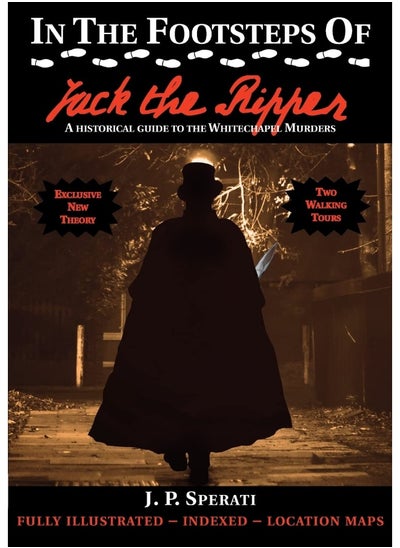 اشتري In the Footsteps of Jack the Ripper في الامارات